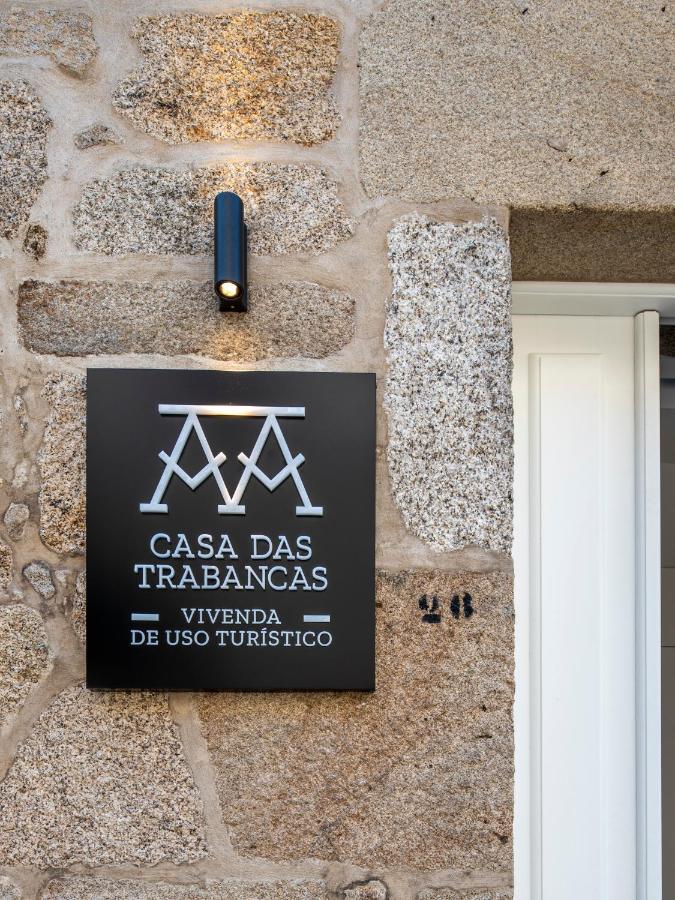 Casa Das Trabancas Tui Exteriör bild