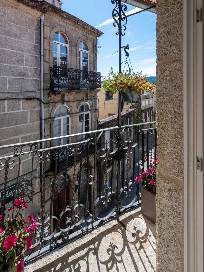 Casa Das Trabancas Tui Exteriör bild