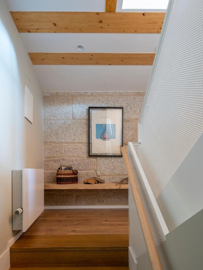 Casa Das Trabancas Tui Exteriör bild