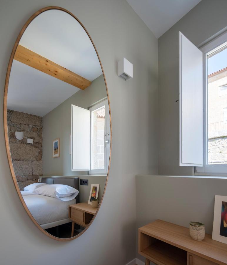 Casa Das Trabancas Tui Exteriör bild