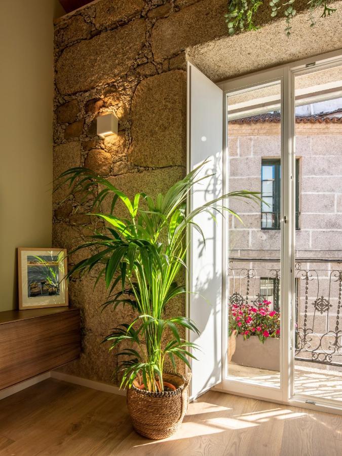 Casa Das Trabancas Tui Exteriör bild